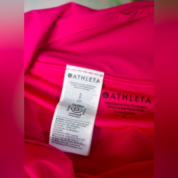 ATHLETA MAKANI SHORT NEW,SOLD ALREADY!! - Picture 5 of 8